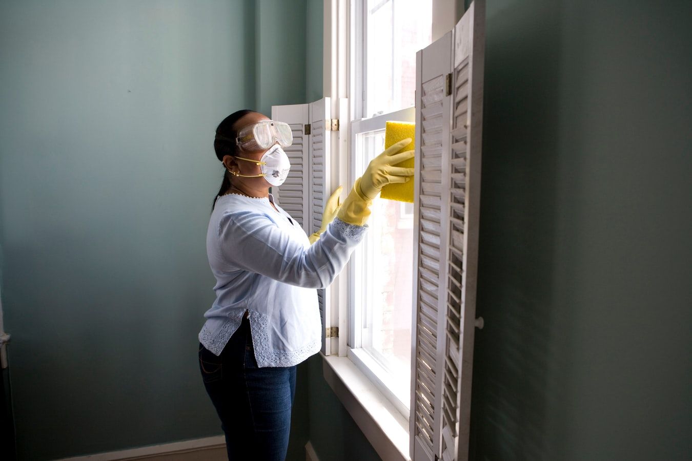 7 consejos de limpieza de coronavirus para su apartamento en 2021