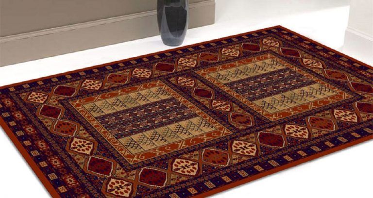 Atención de emergencia para alfombras orientales