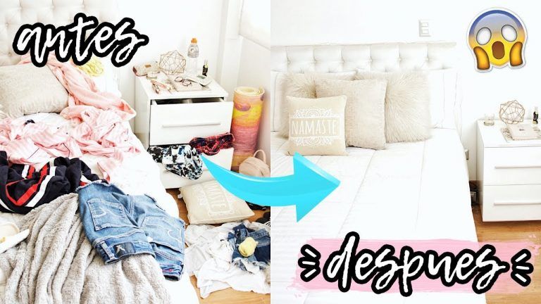 Cómo refrescar su dormitorio en unos sencillos pasos