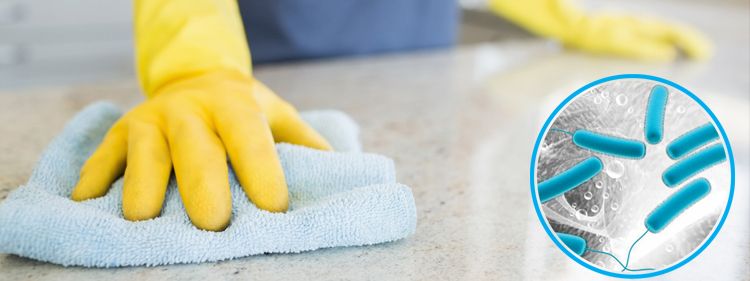 : diferencia entre limpiar y desinfectar