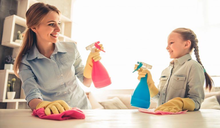 Estilos de vida ocupados: por qué elegir el mejor servicio de limpieza del hogar