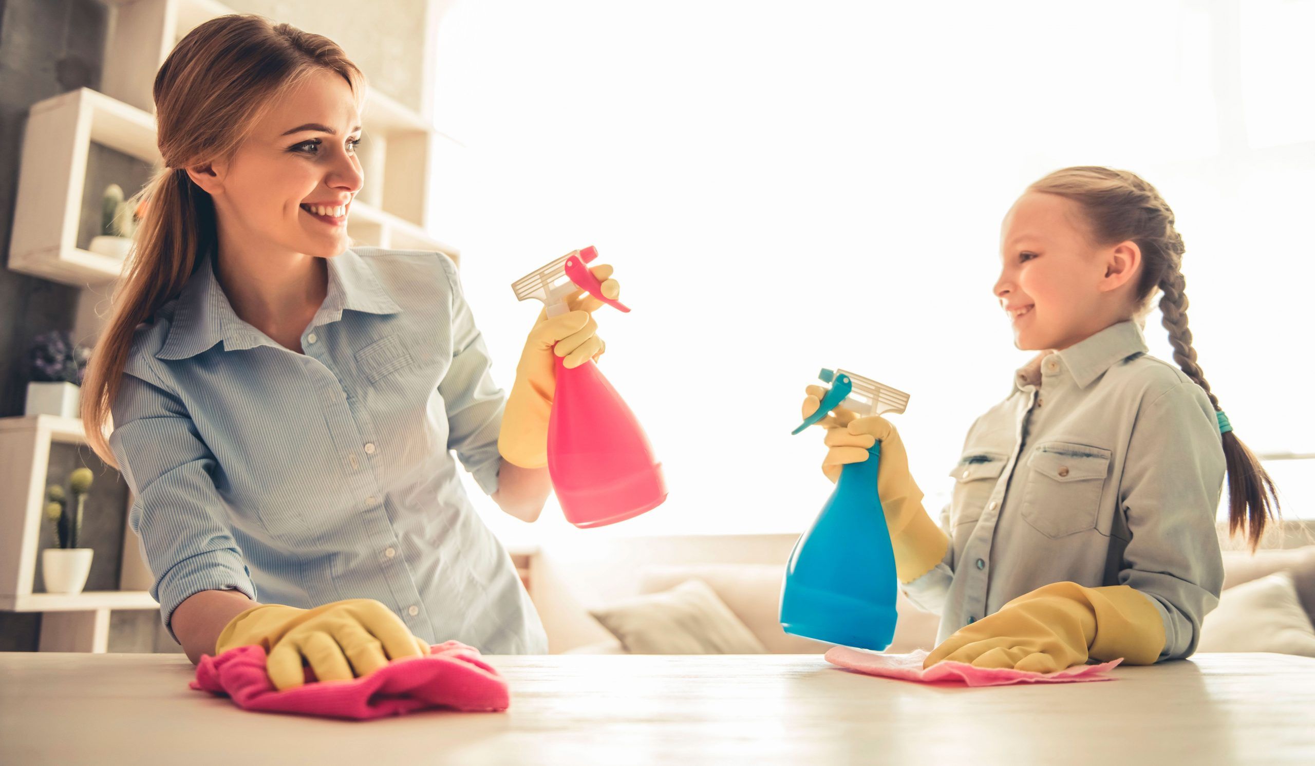 estilos de vida ocupados por que elegir el mejor servicio de limpieza del hogar scaled