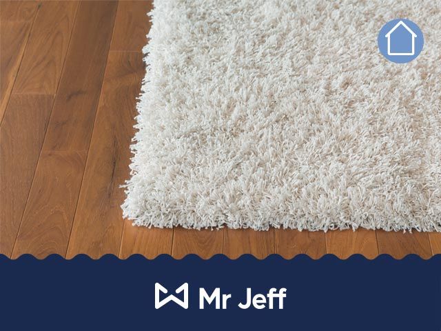 Nuestro secreto de limpieza de alfombras