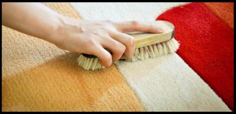 Secretos de limpieza de manchas de alfombras de los profesionales