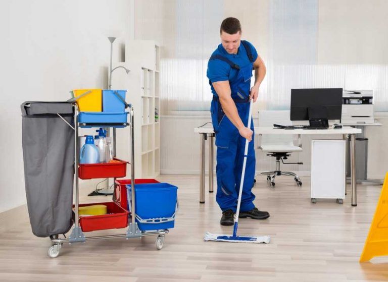 Servicios de limpieza: qué esperar de un servicio de limpieza