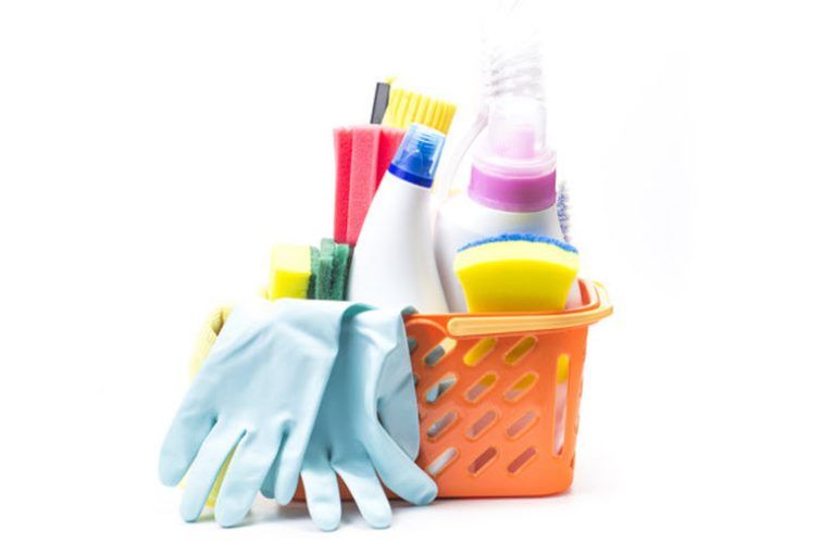 ¿Son sus productos de limpieza para el hogar un riesgo para la salud?
