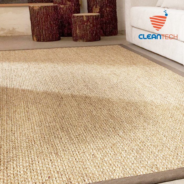 Tipos de alfombras fáciles de limpiar