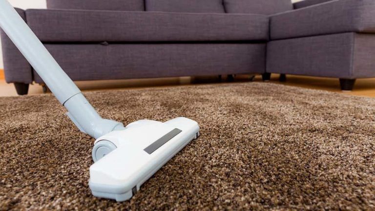 Tipos principales de limpieza de alfombras