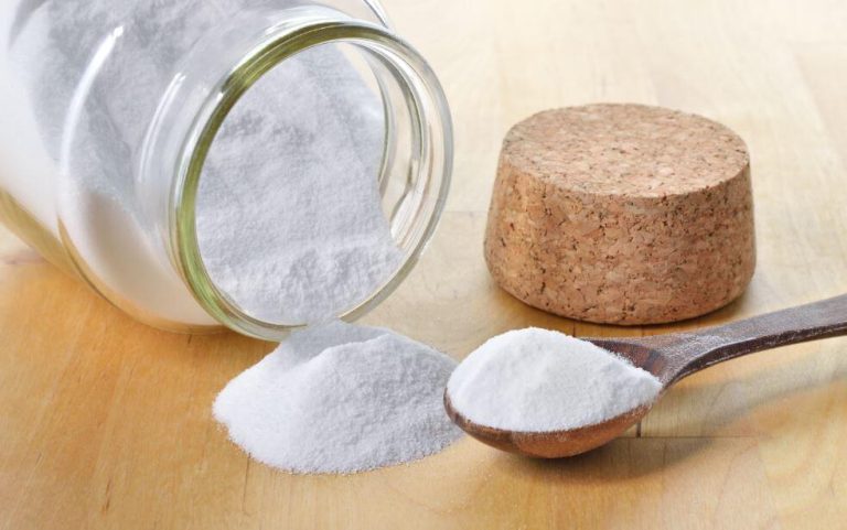 20 usos del bicarbonato de sodio en casa