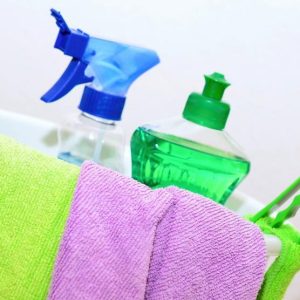 5 alternativas a la lejia para las tareas de limpieza del hogar 1