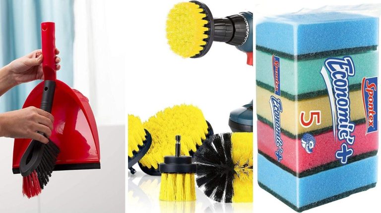 5 increíbles herramientas de limpieza que probablemente estés pasando por alto
