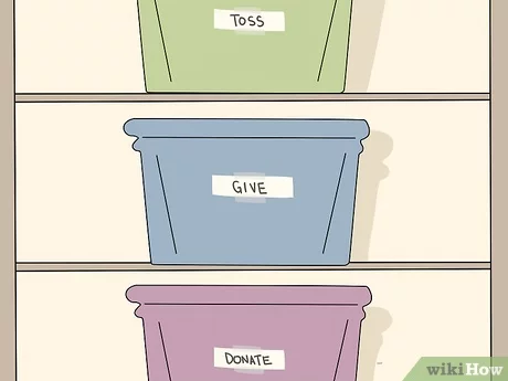 Cómo eliminar la basura y el desorden no deseado de tu hogar