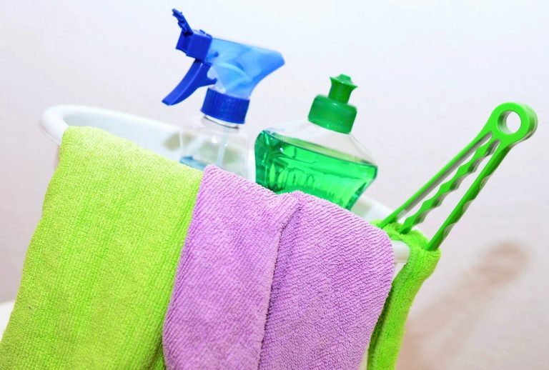 Conceptos básicos de limpieza de primavera: lo estás haciendo mal – Carnation Home Cleaning