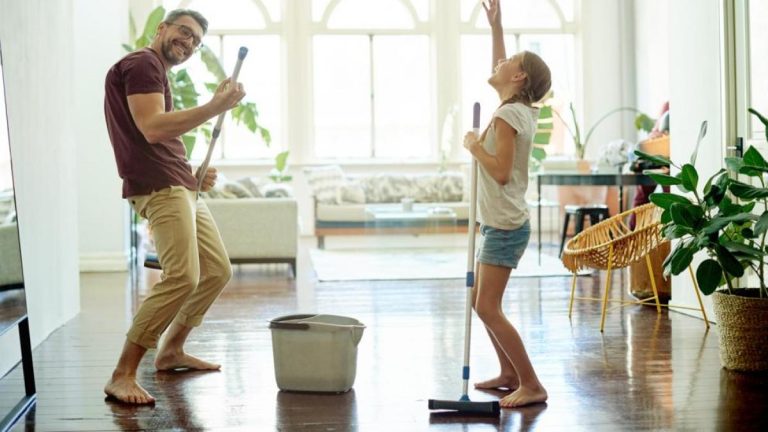 Deja de limpiar tu casa;  Lo estás haciendo mal – Limpieza del hogar Carnation