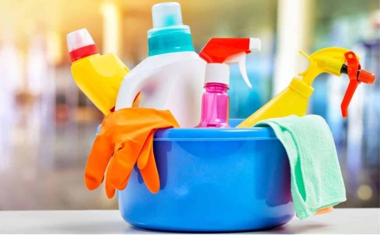 La ciencia de la limpieza de la casa: ¿Está utilizando sus productos de limpieza correctamente? – Limpieza del hogar clavel