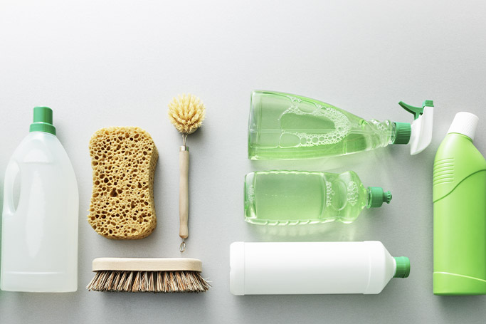 Ozkleen: ¡Productos de limpieza ecológicos que realmente funcionan!
