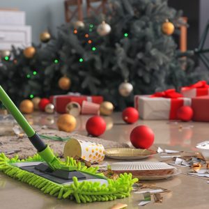 prepara tu hogar para una celebracion navidena limpia con estos 6 sencillos consejos 1
