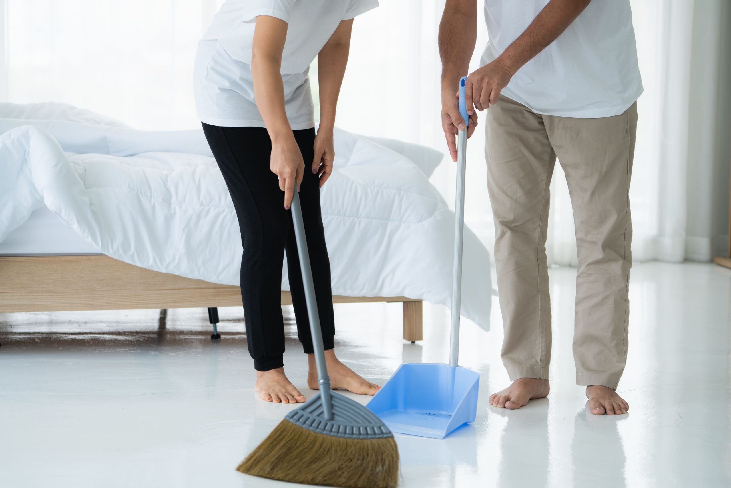 tiene alergias estacionales pruebe estos consejos para la limpieza de la casa carnation home cleaning 1 scaled