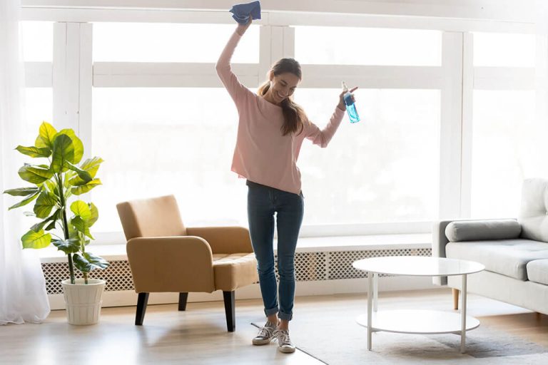 Tu resolución de año nuevo n.° 1: deja de limpiar tu casa – Carnation Home Cleaning