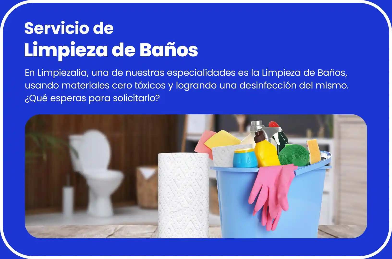 Servicio de Limpieza de Baños en Lima