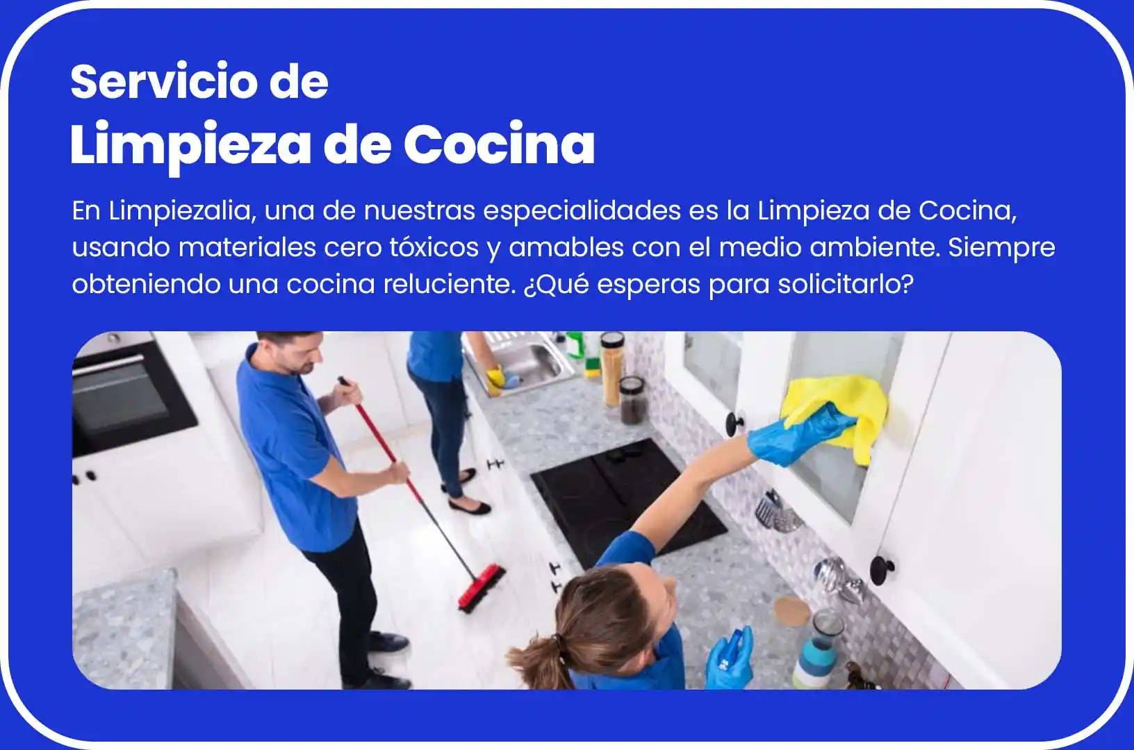 Servicio de Limpieza Profesional de Cocina en Lima