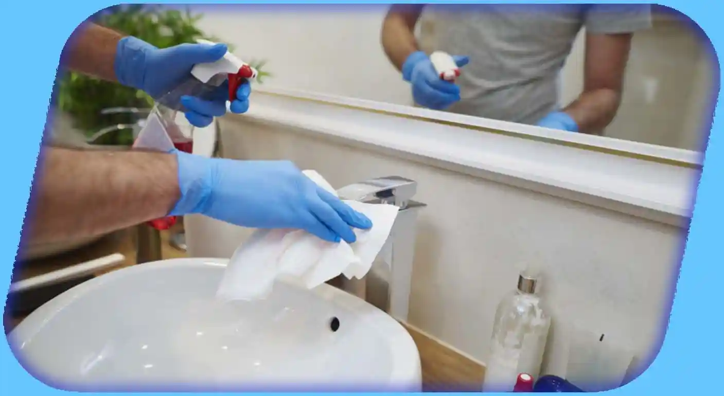 Limpieza de Baños A Domicilio 1 servicio de limpieza de baños a domicilio
