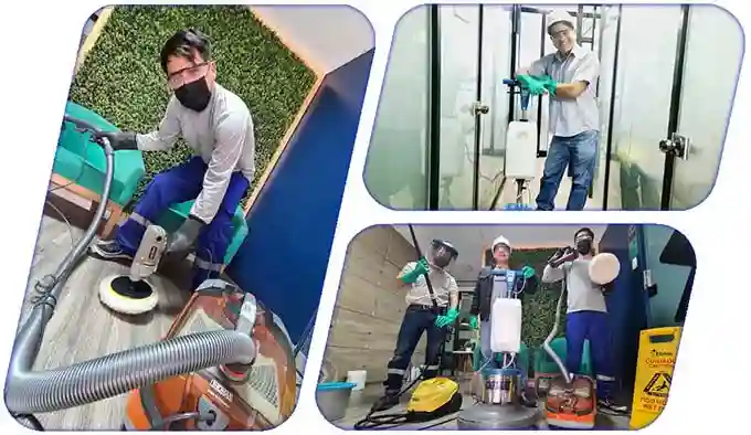 Servicio de Limpieza A Domicilio, Limpieza de Departamentos en Lima