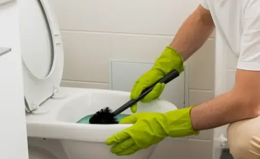Limpieza de Baños A Domicilio 6 banos carrusel 6