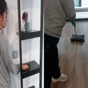 Servicio de Limpieza A Domicilio 4 casas