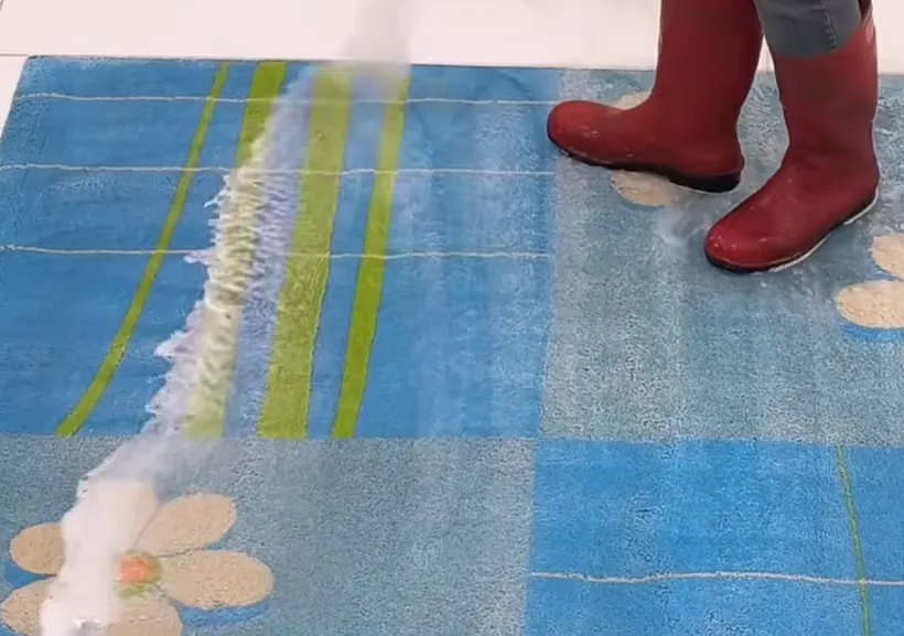 lavado de alfombras carrusel 1